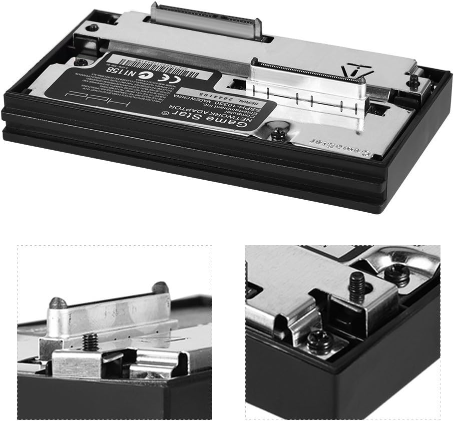 Original Sata Interface Networ - Gaming Console Latest recensie en prijs