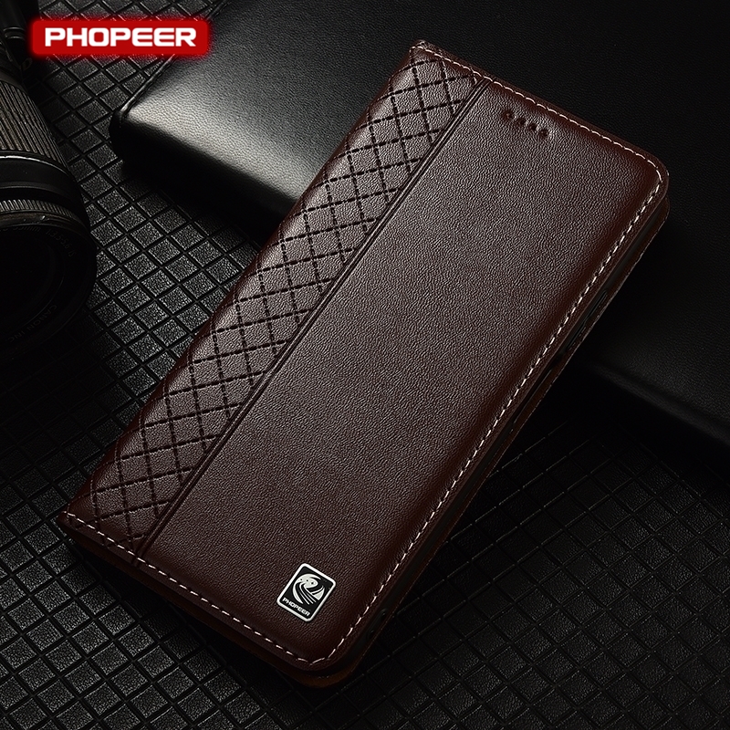 Genuine Leather Case For ASUS  - Gaming Console Mobile recensie en prijs