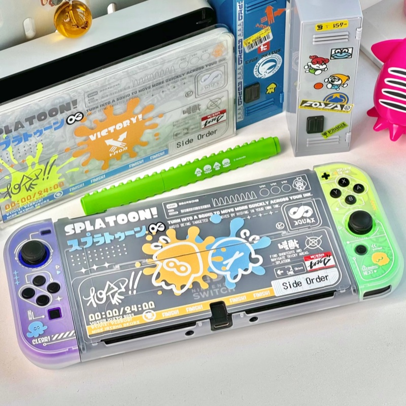 Splatoon 3 Switch 2 Gen Split  - Gaming Console Latest recensie en prijs