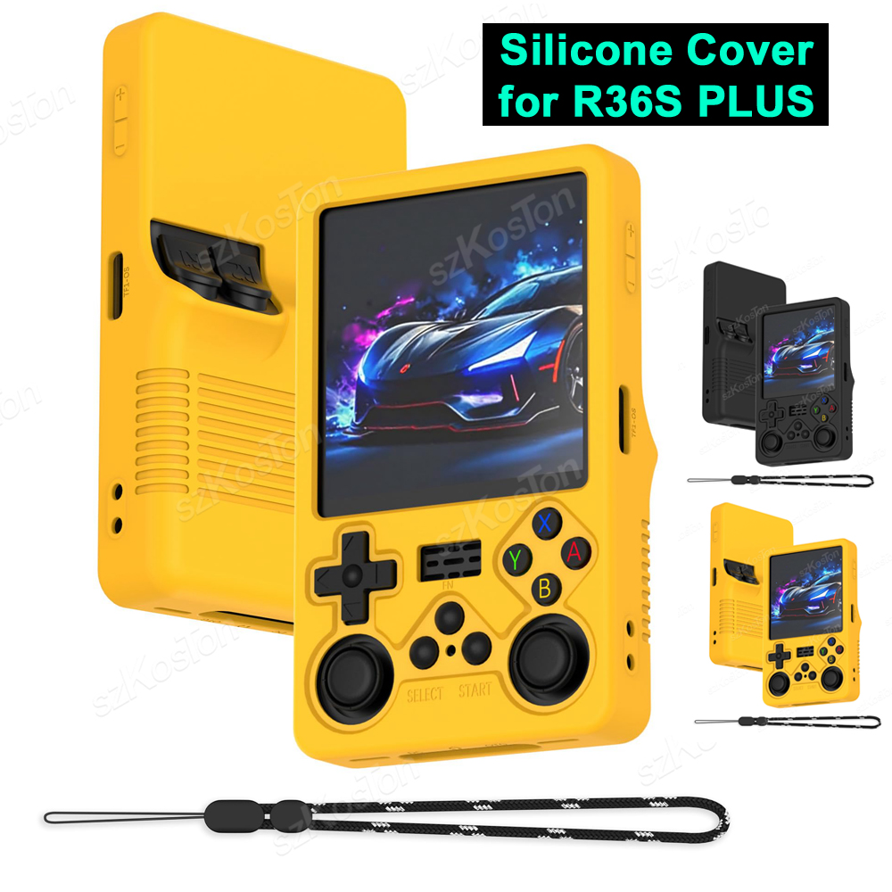 Silicone Protective Cover For  - Gaming Console Latest recensie en prijs
