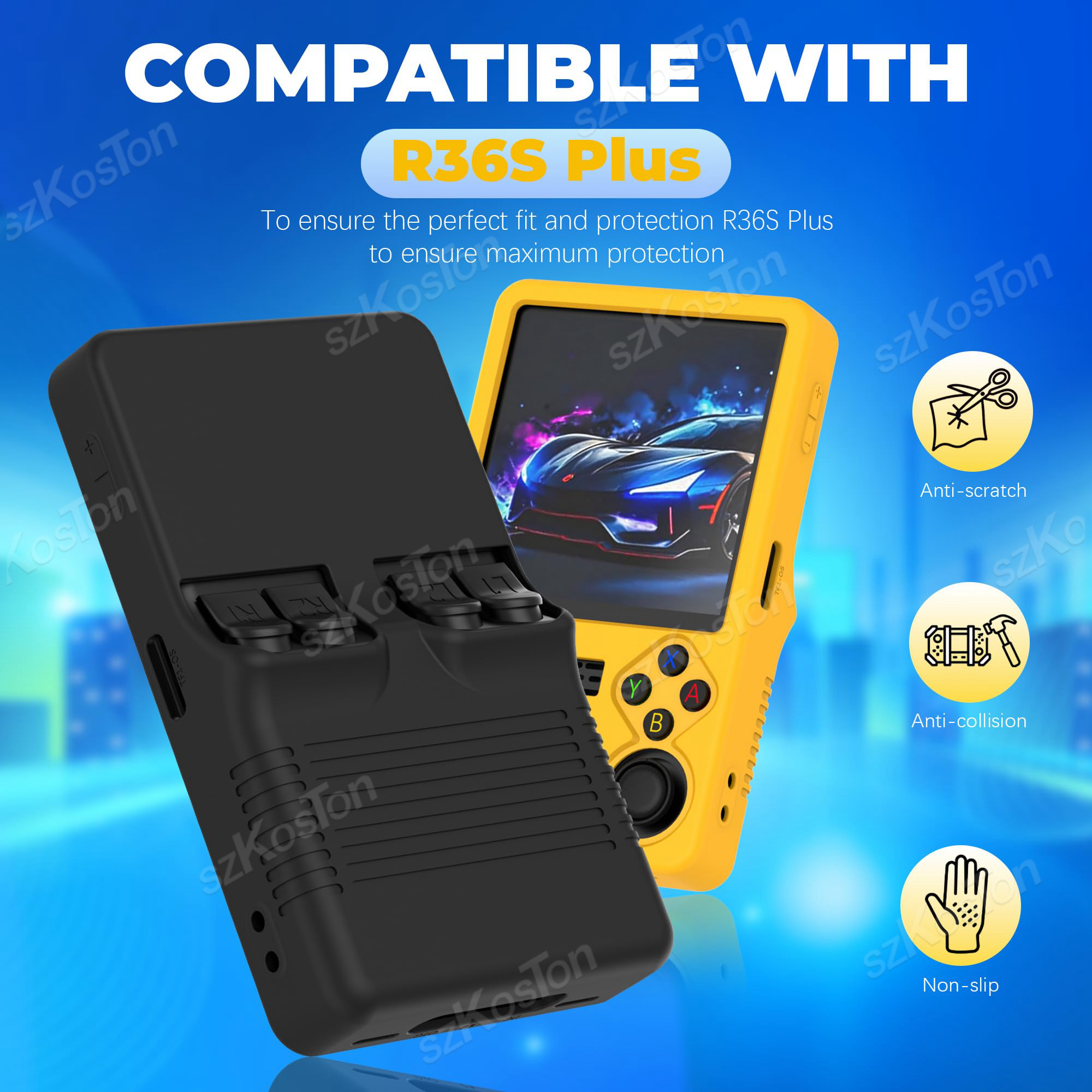 Silicone Protective Cover For  - Gaming Console Latest recensie en prijs