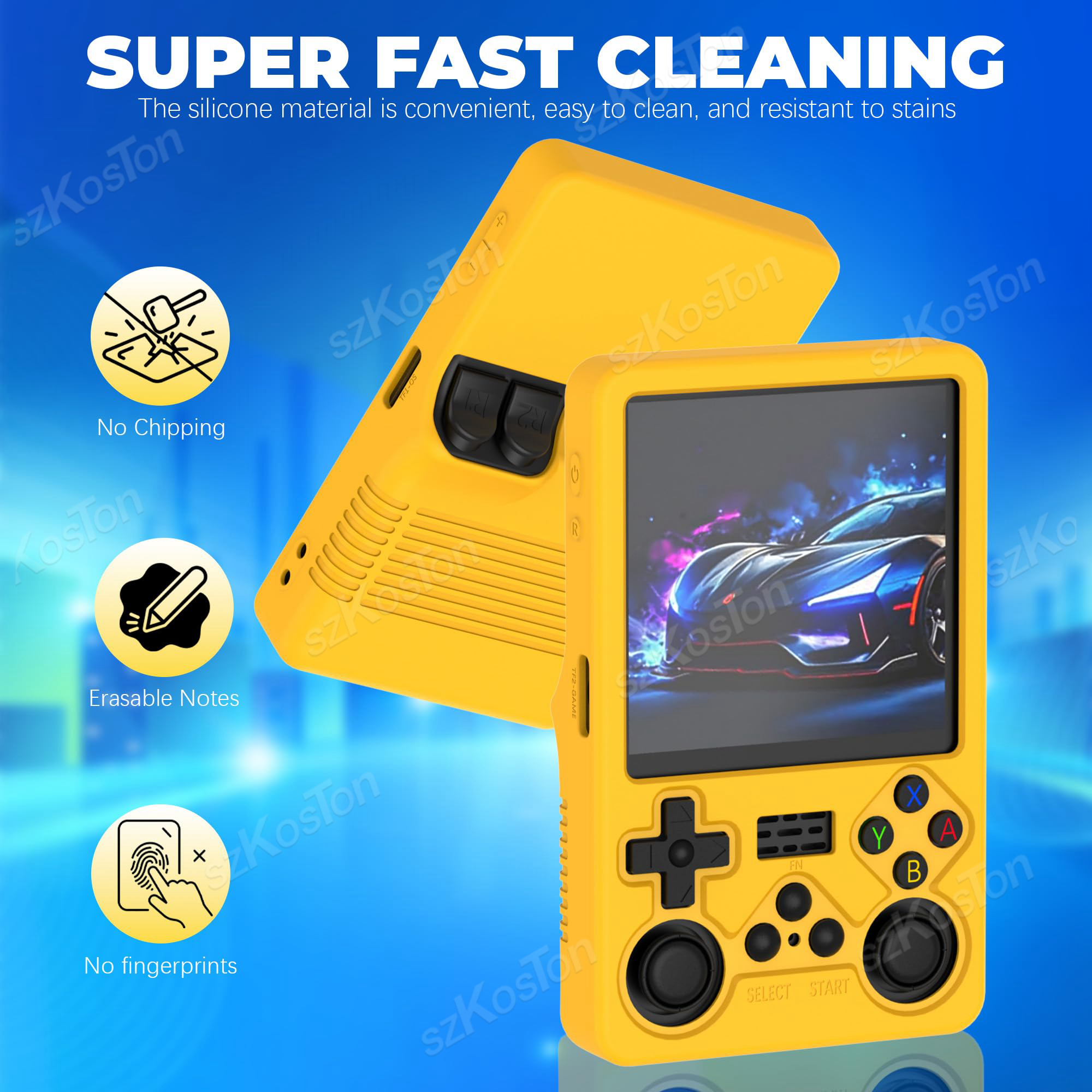 Silicone Protective Cover For  - Gaming Console Latest recensie en prijs