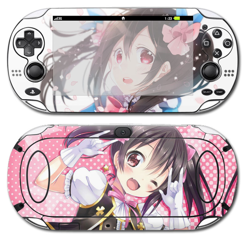 Stylish Design Vinyl Decal Ski - Gaming Console Design recensie en prijs