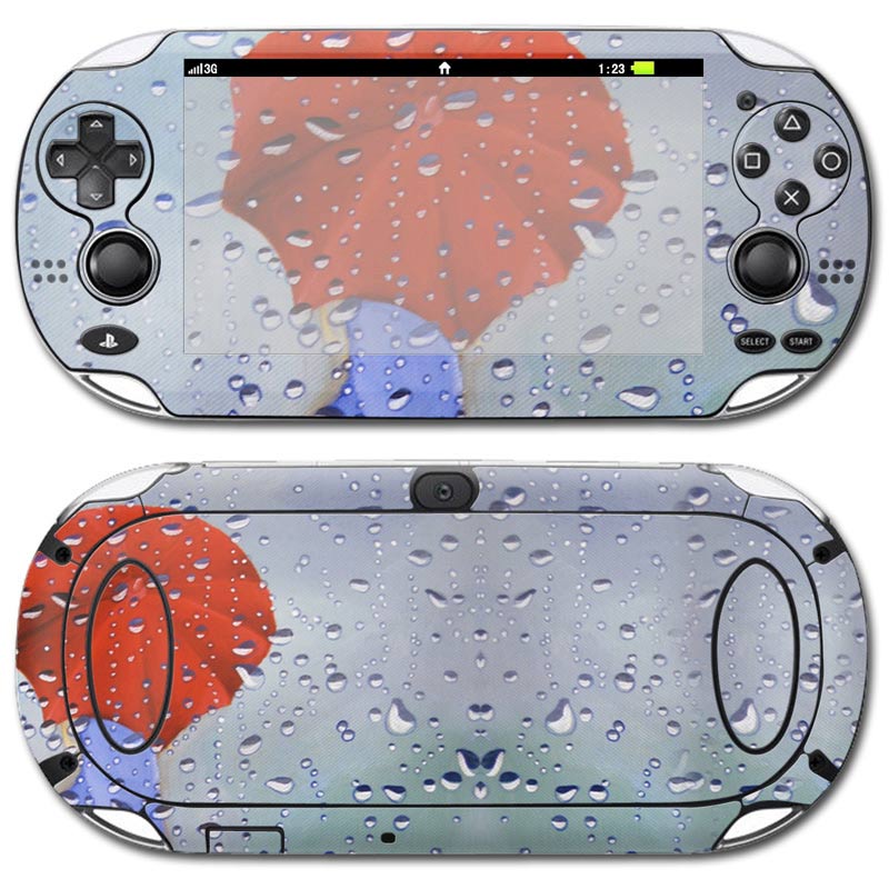 Stylish Design Vinyl Decal Ski - Gaming Console Design recensie en prijs