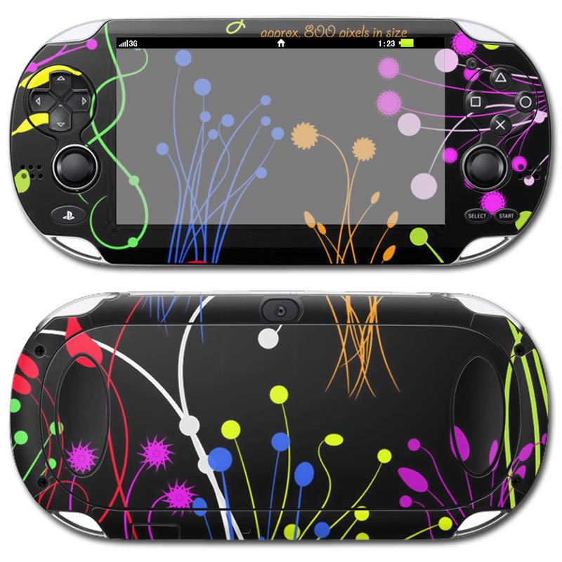 Stylish Design Vinyl Decal Ski - Gaming Console Design recensie en prijs