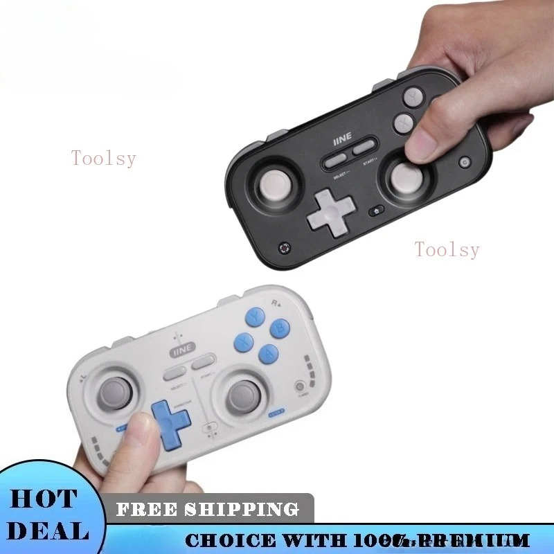 Portable Retro Gamepads Wirele - Gaming Console Bluetooth recensie en prijs