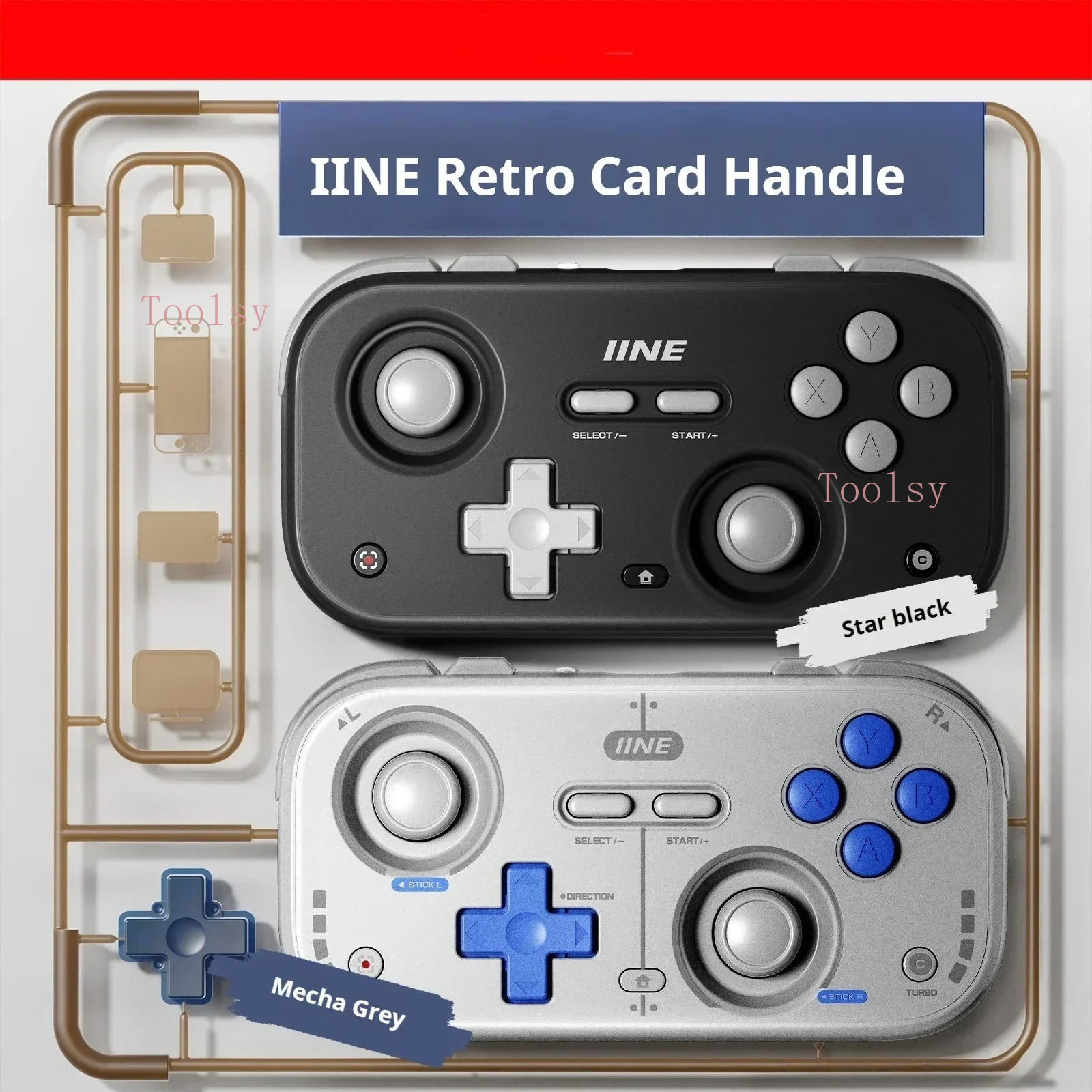 Portable Retro Gamepads Wirele - Gaming Console Bluetooth recensie en prijs