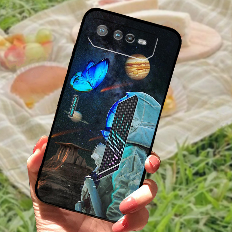 For Asus ROG Phone 6 Rog6 Case - Gaming Console Mobile recensie en prijs