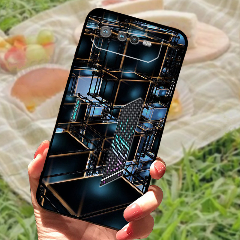 For Asus ROG Phone 6 Rog6 Case - Gaming Console Mobile recensie en prijs