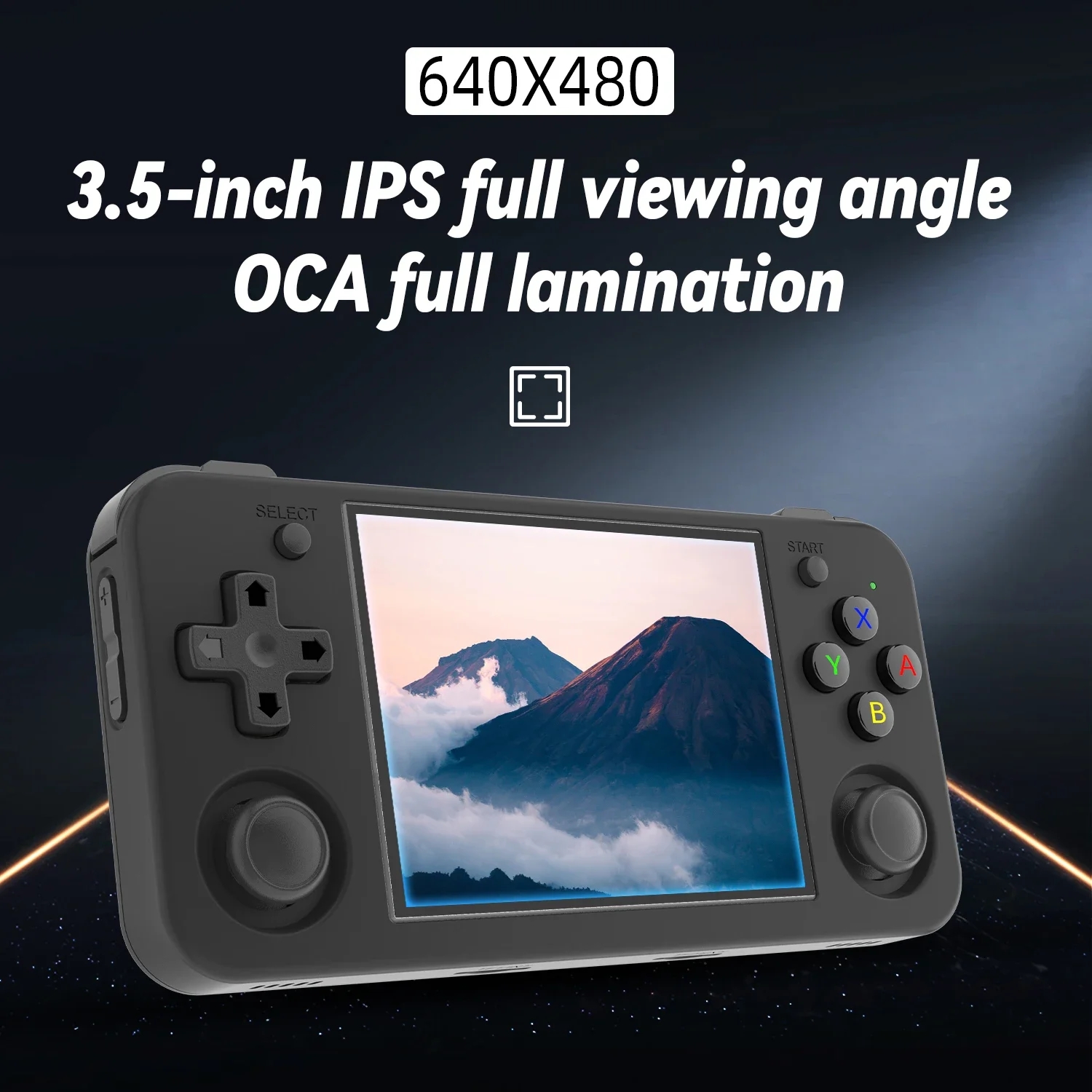 ANBERNIC RG35XX H Hand-held Co - Gaming Console Windows recensie en prijs