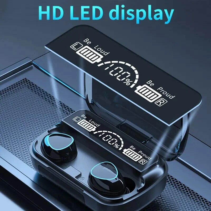TWS Auriculares Bluetooth Wire - Gaming Console Power Bank recensie en prijs