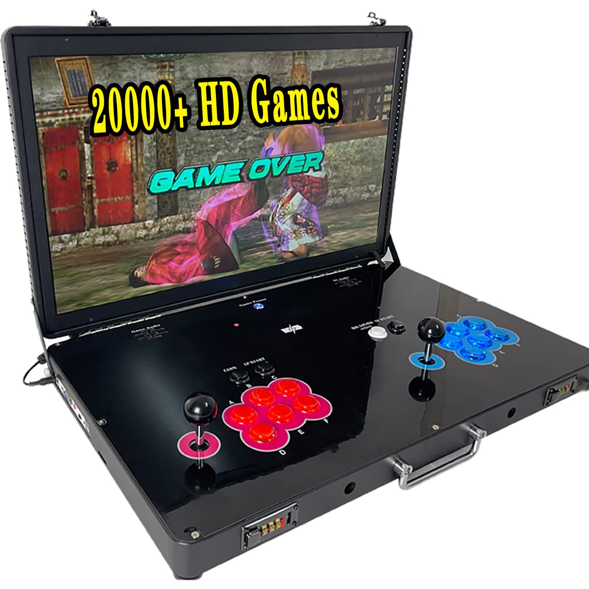 2023 New Design 3d Wifi Plus A - Gaming Console Design recensie en prijs