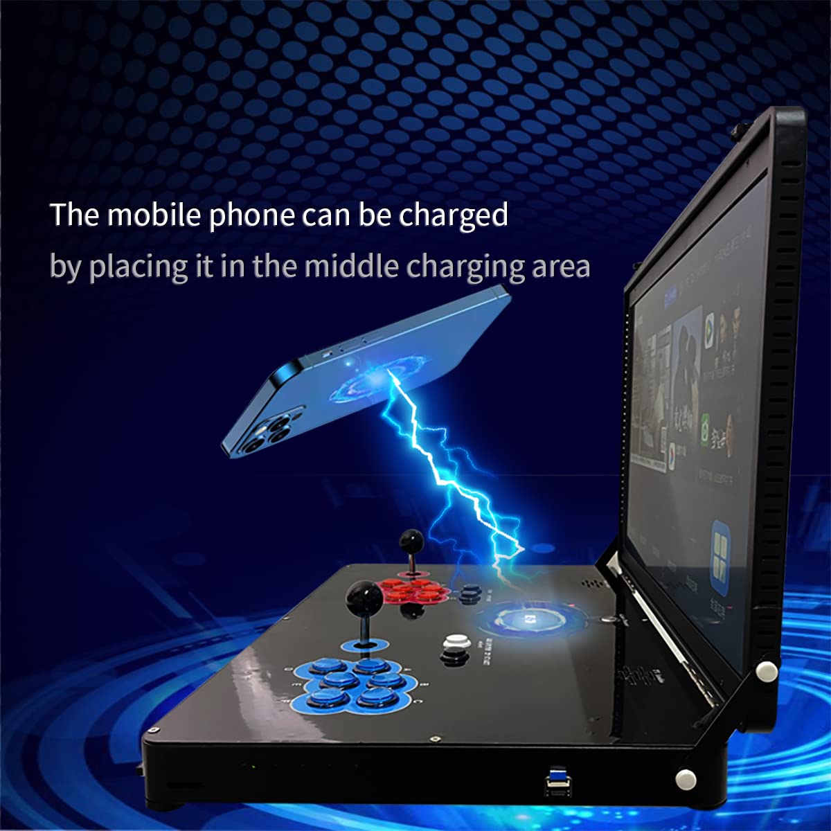 2023 New Design 3d Wifi Plus A - Gaming Console Design recensie en prijs