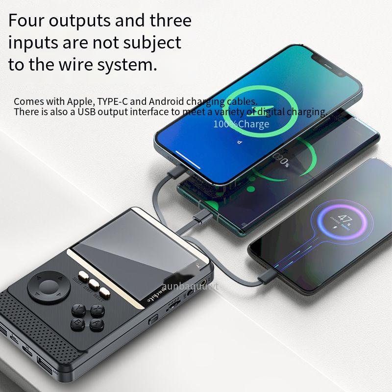 2023 New Power Bank Game Conso - Gaming Console Power Bank recensie en prijs