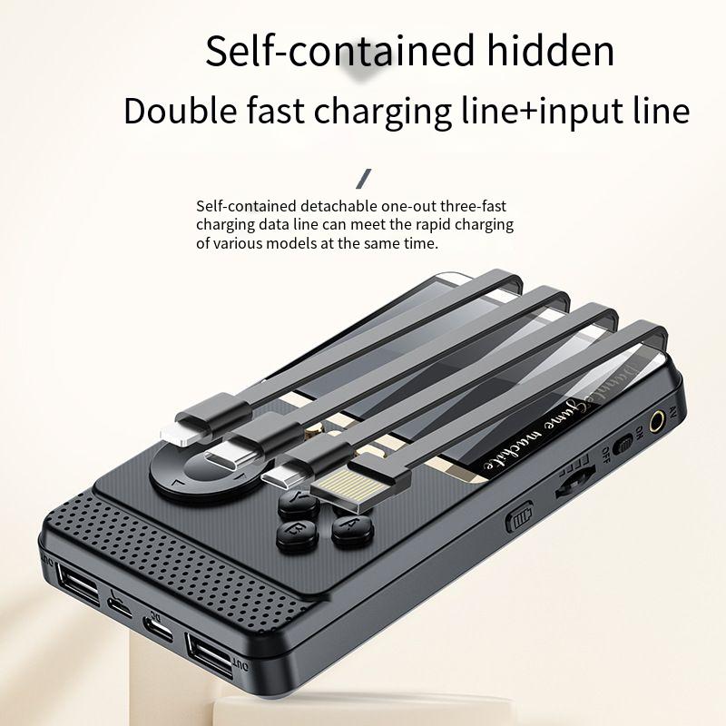 2023 New Power Bank Game Conso - Gaming Console Power Bank recensie en prijs