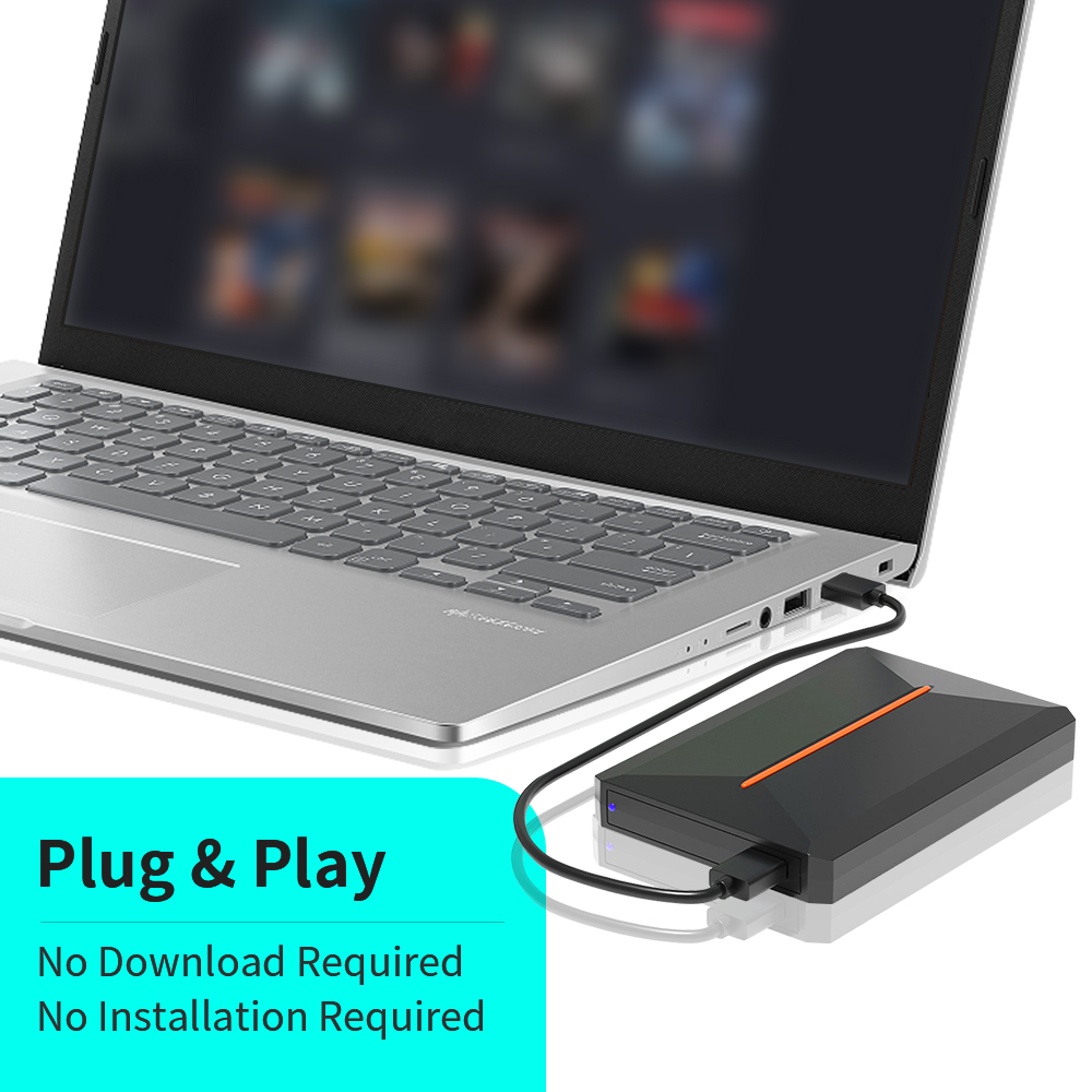 Launchbox OS 500GB Portable Ga - Gaming Console Windows recensie en prijs