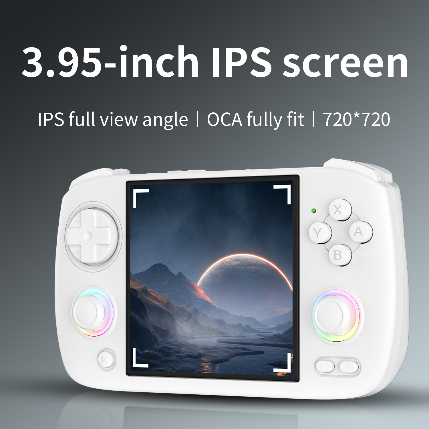 ANBERNIC RG CubeXX Handheld Ga - Gaming Console Bluetooth recensie en prijs