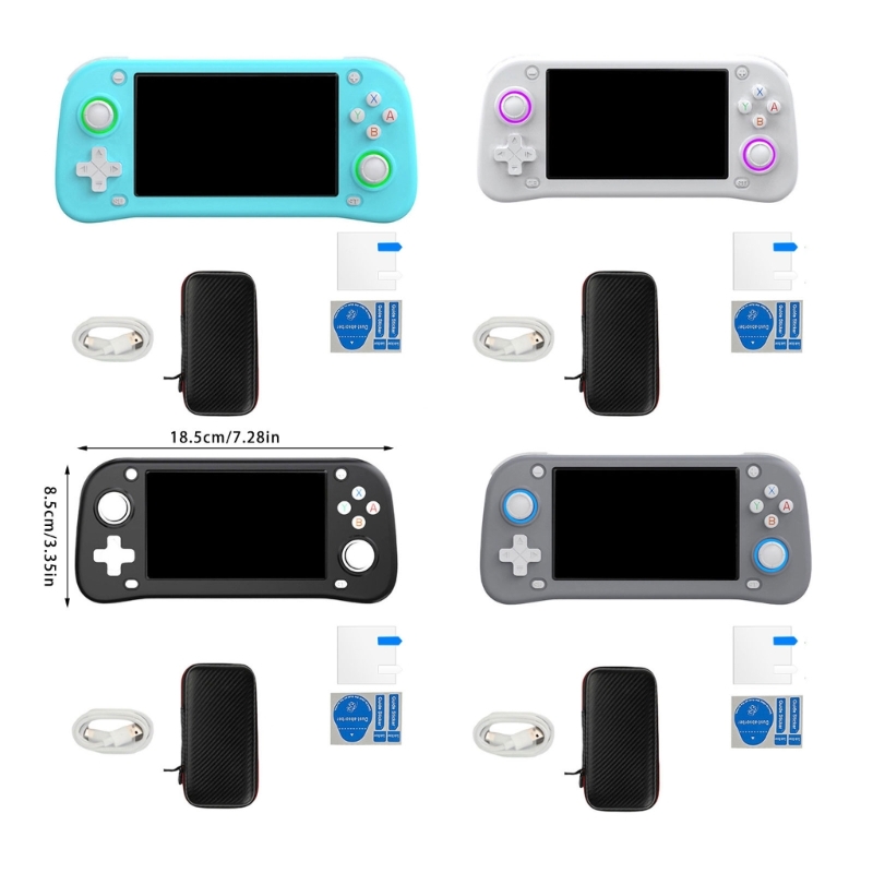  4.3in Screen Portable Gaming  - Gaming Console Design recensie en prijs