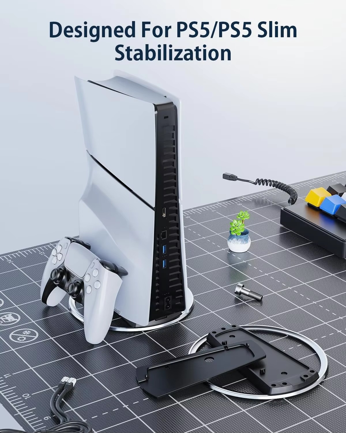 New Metal Stand Console Stand  - Gaming Console Mobile recensie en prijs
