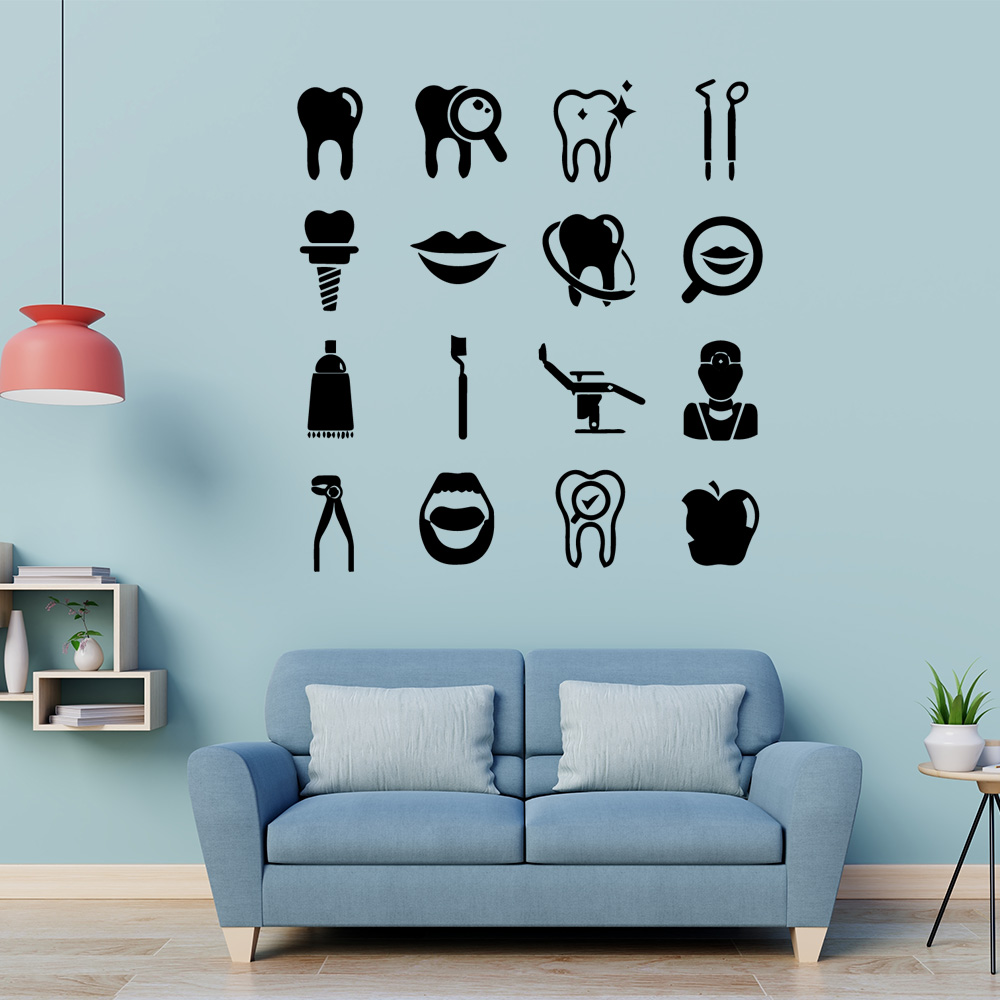 1 pc hot sale 10 style teeth c - Gaming Console Wallpaper recensie en prijs