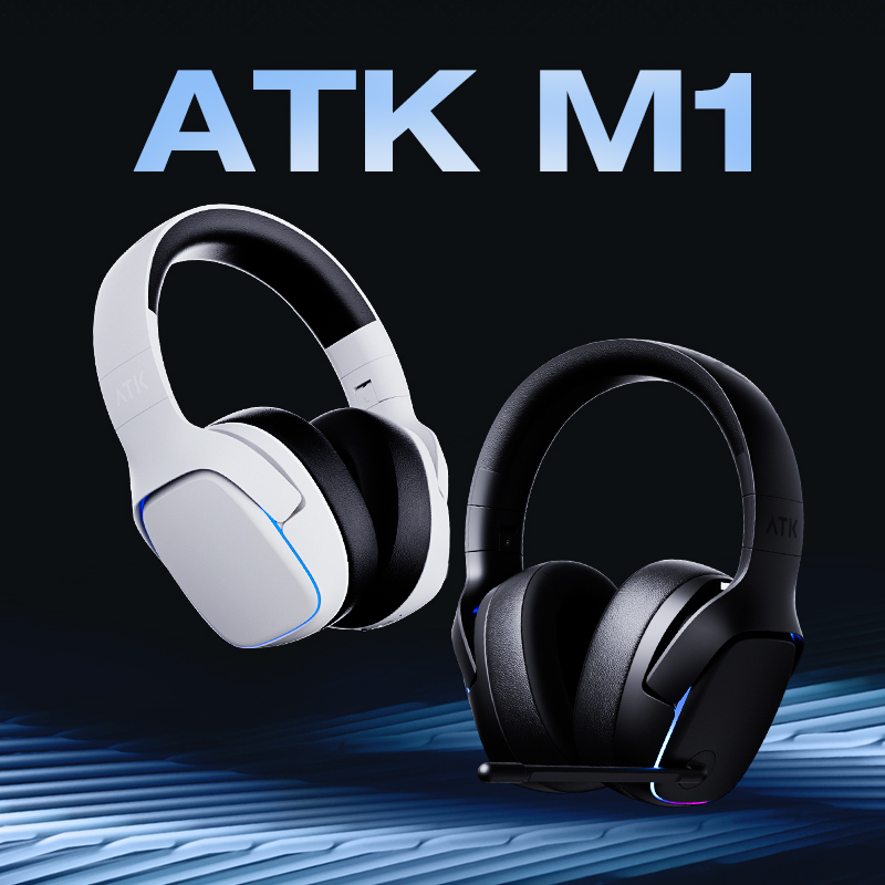 ATK M1 Game Headset Three Mode - Gaming Console Vr Headset recensie en prijs