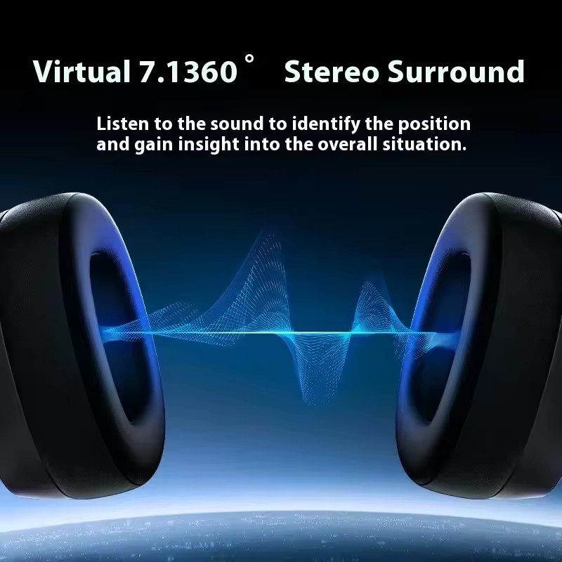 ATK M1 Game Headset Three Mode - Gaming Console Vr Headset recensie en prijs