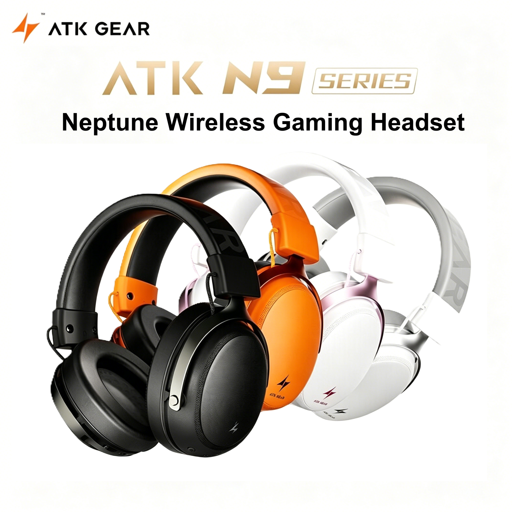 ATK Neptune N9 Ultra Gaming He - Gaming Console Vr Headset recensie en prijs