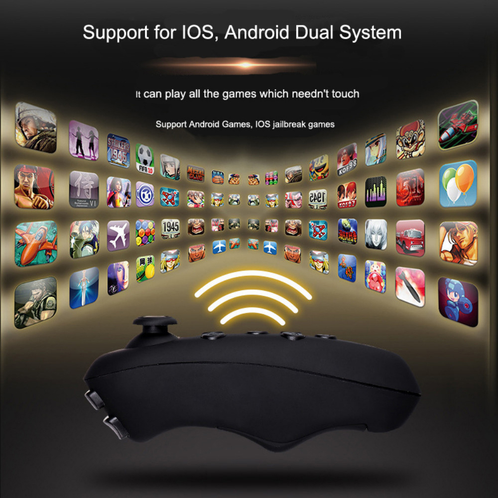 Control Joystick for Android i - Gaming Console Bluetooth recensie en prijs