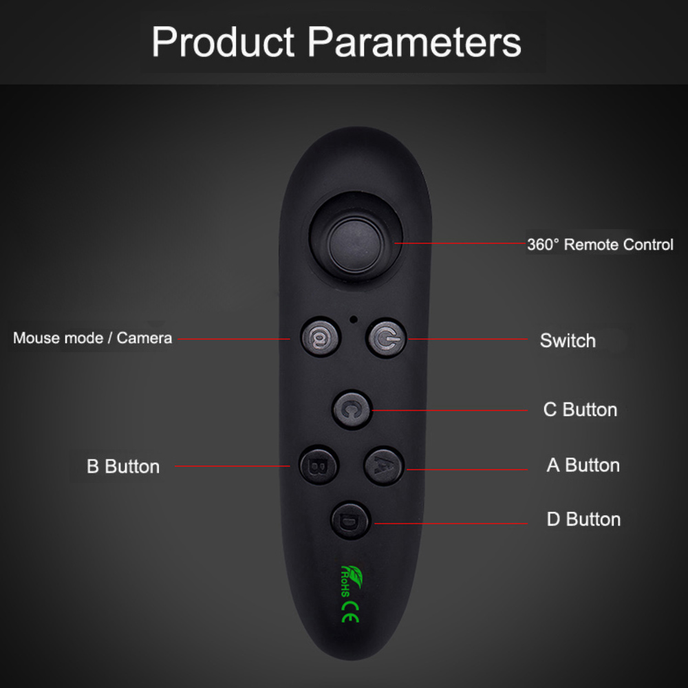 Control Joystick for Android i - Gaming Console Bluetooth recensie en prijs