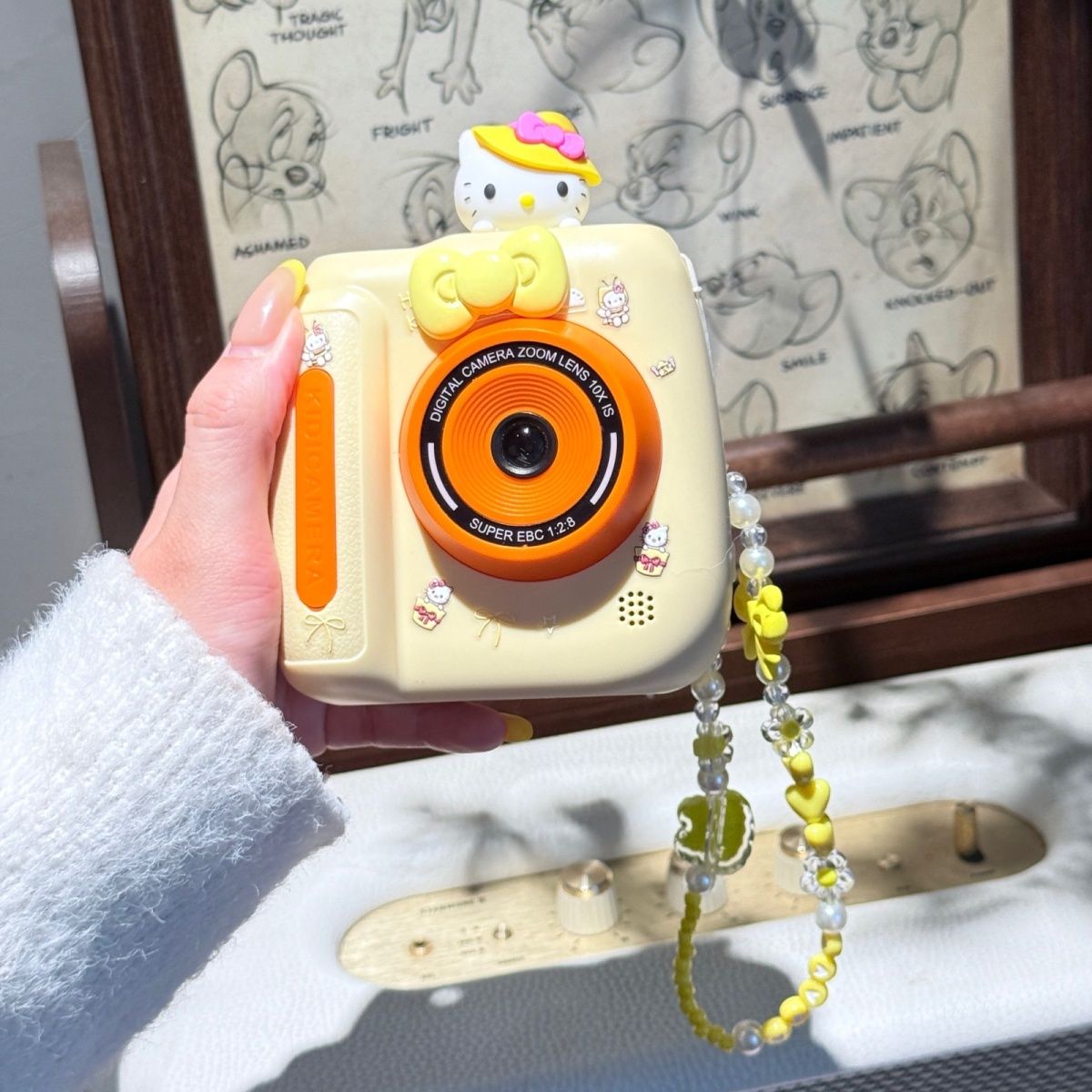 Anime Hello Kitty Student Inst - Gaming Console Power Bank recensie en prijs