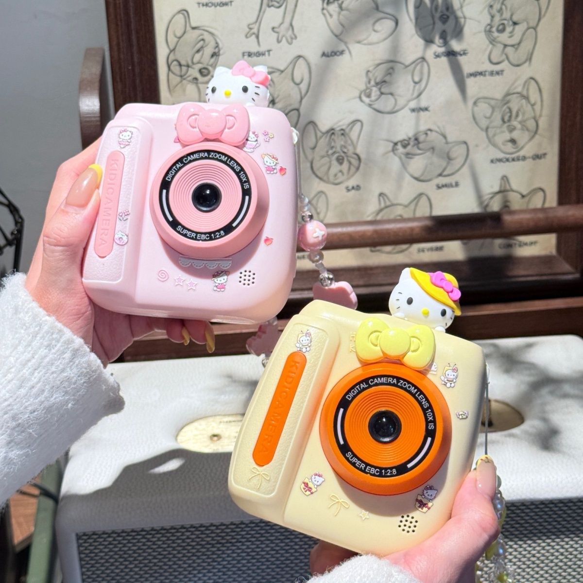 Anime Hello Kitty Student Inst - Gaming Console Power Bank recensie en prijs