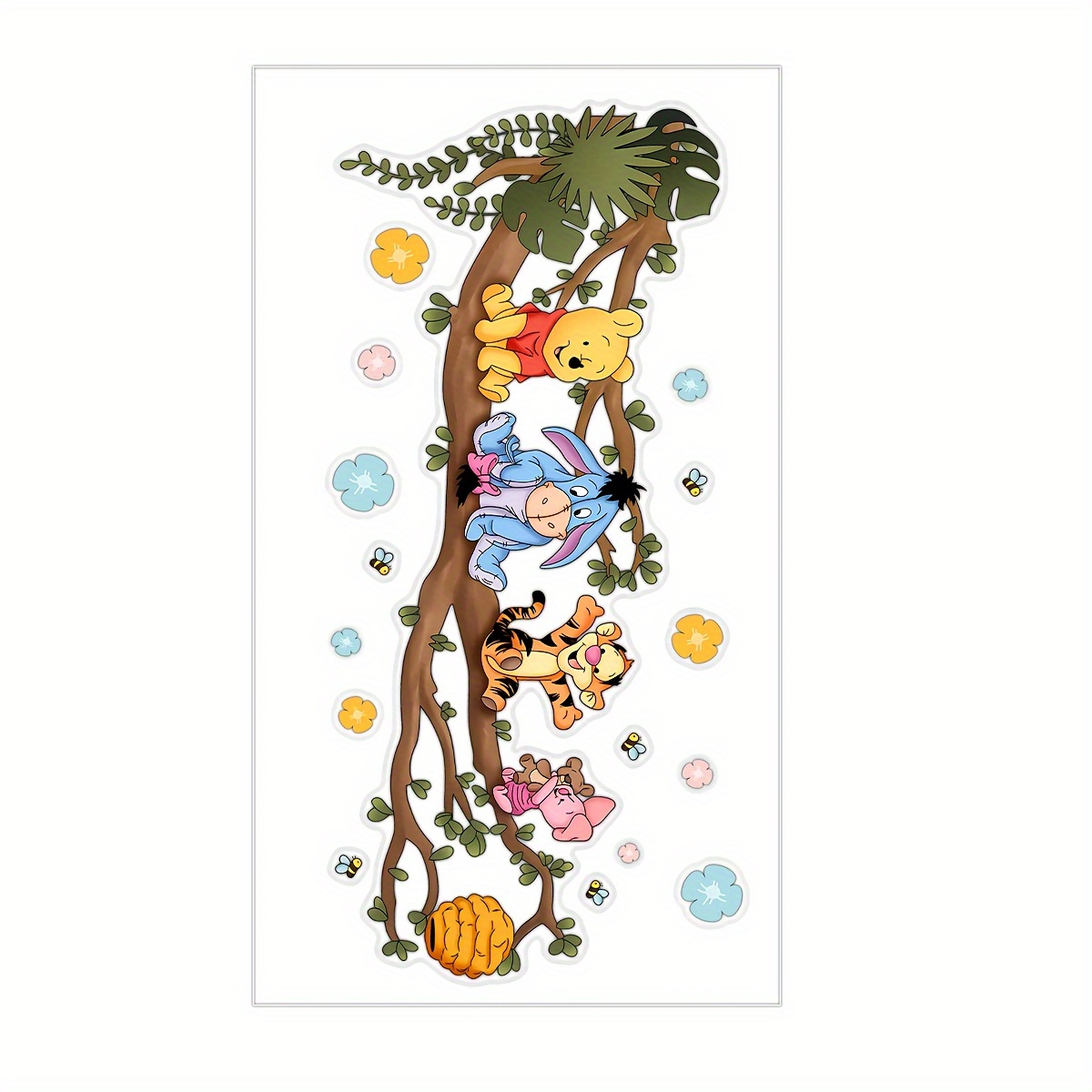 1 Disney Winnie the Pooh Wall  - Gaming Console Wallpaper recensie en prijs