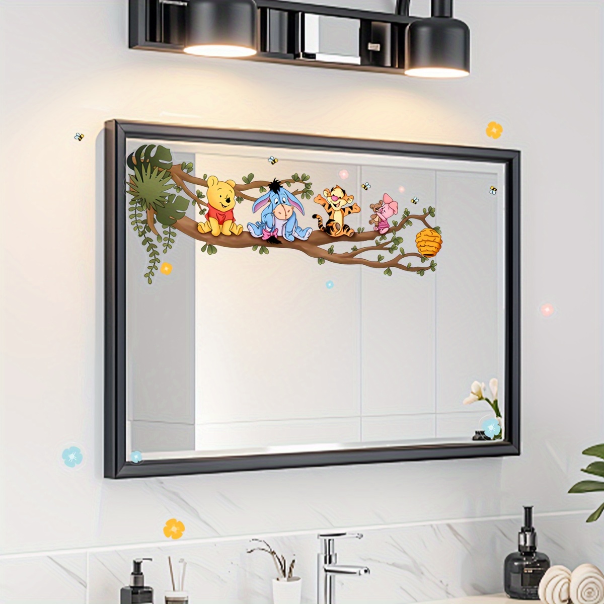 1 Disney Winnie the Pooh Wall  - Gaming Console Wallpaper recensie en prijs