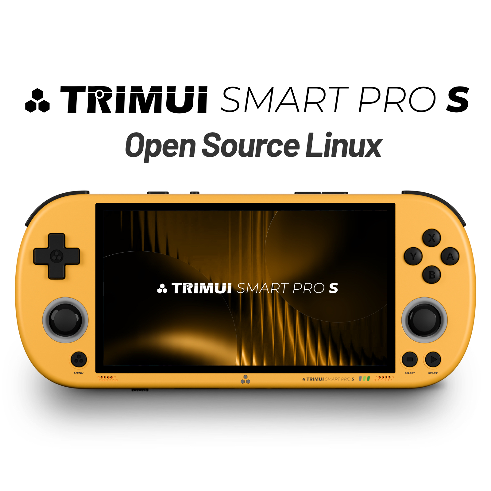 TRIMUI SMART PRO S Handheld Ga - Gaming Console Windows recensie en prijs