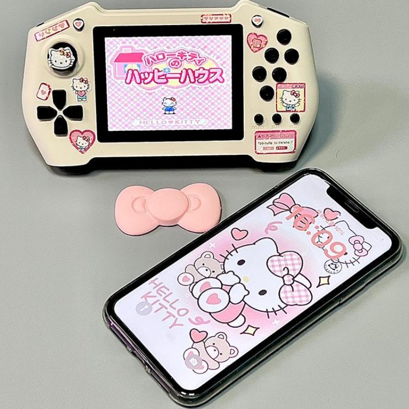 Anime Sanrio Hello Kitty Handl - Gaming Console Power Bank recensie en prijs