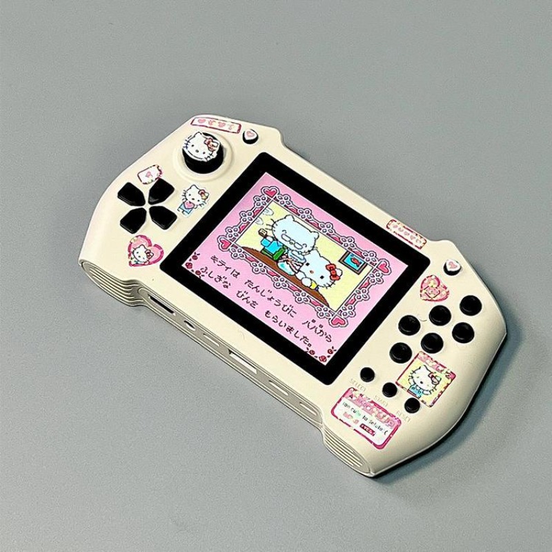 Anime Sanrio Hello Kitty Handl - Gaming Console Power Bank recensie en prijs