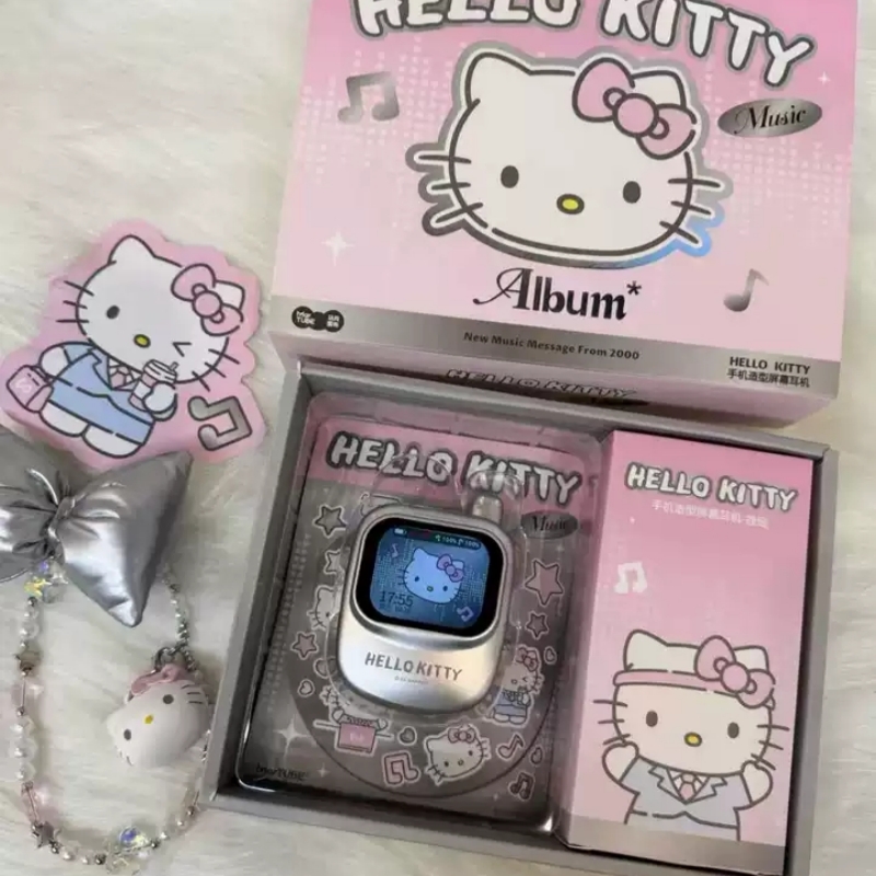 Martube Sanrio Hello Kitty Scr - Gaming Console Power Bank recensie en prijs