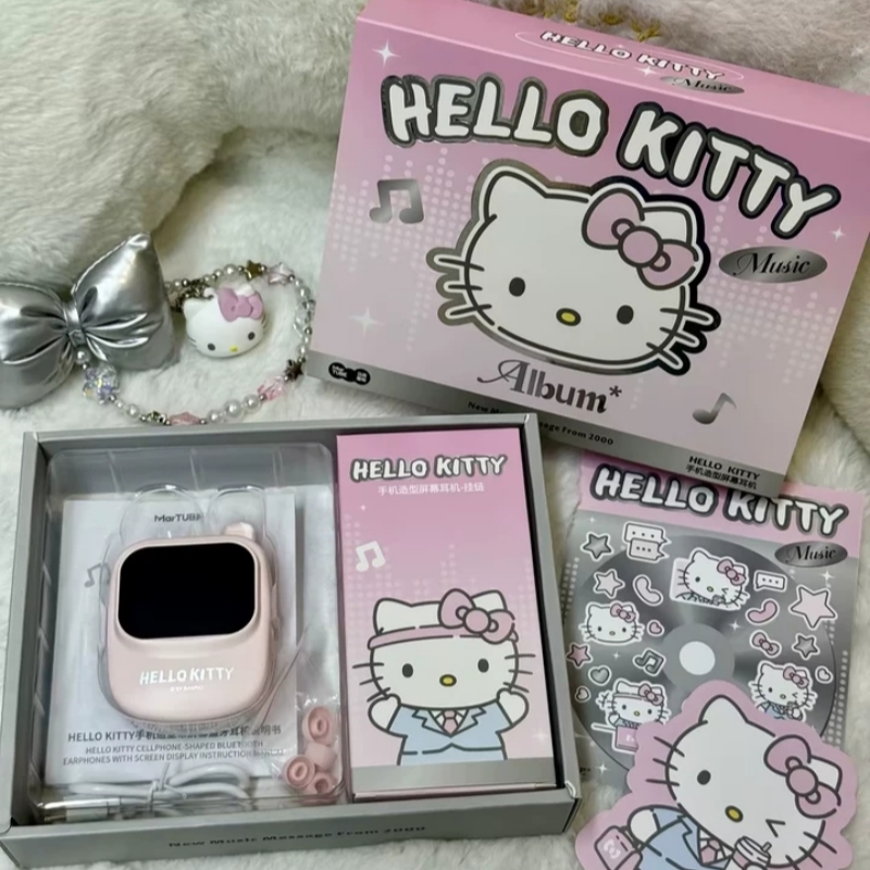 Martube Sanrio Hello Kitty Scr - Gaming Console Power Bank recensie en prijs