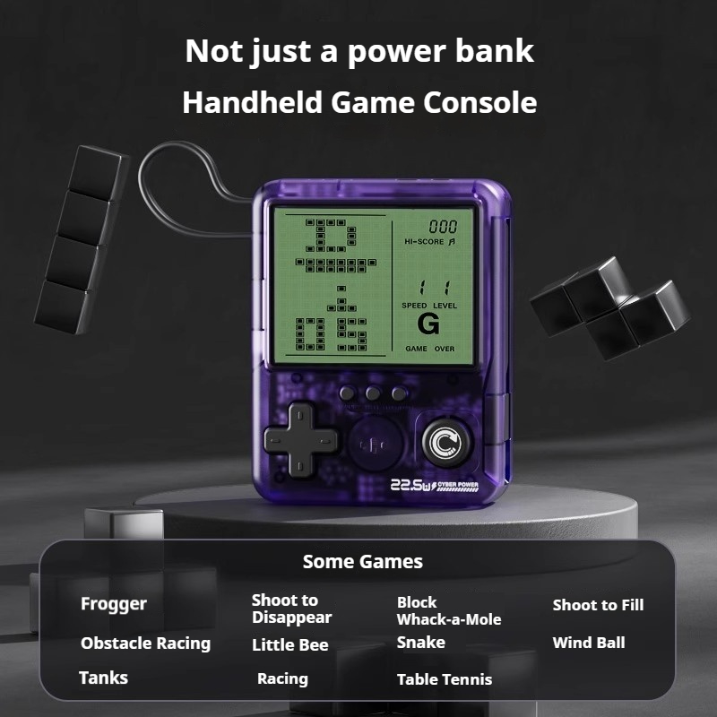 Cyber Gaming Console Power Ban - Gaming Console Power Bank recensie en prijs