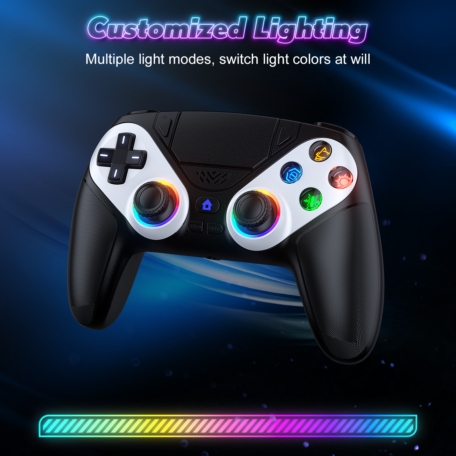 Controller compatible For PS5/ - Gaming Console Bluetooth recensie en prijs