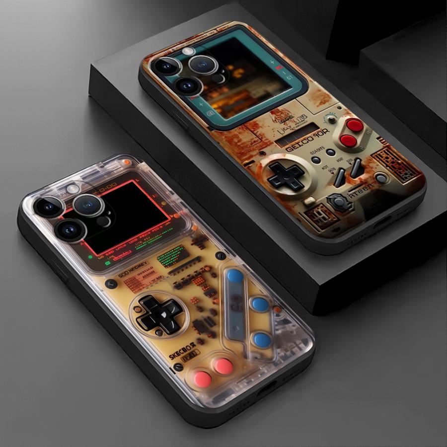 Retro Gaming Console Phone Cas - Gaming Console Google recensie en prijs