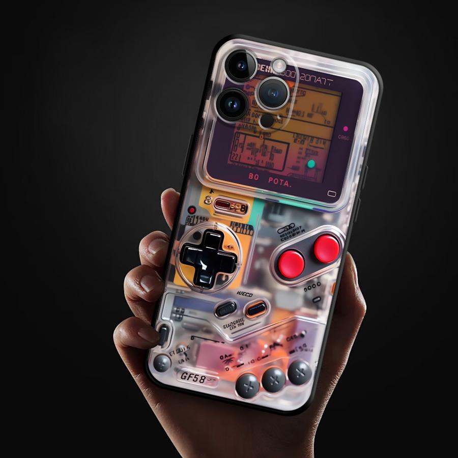 Retro Gaming Console Phone Cas - Gaming Console Google recensie en prijs