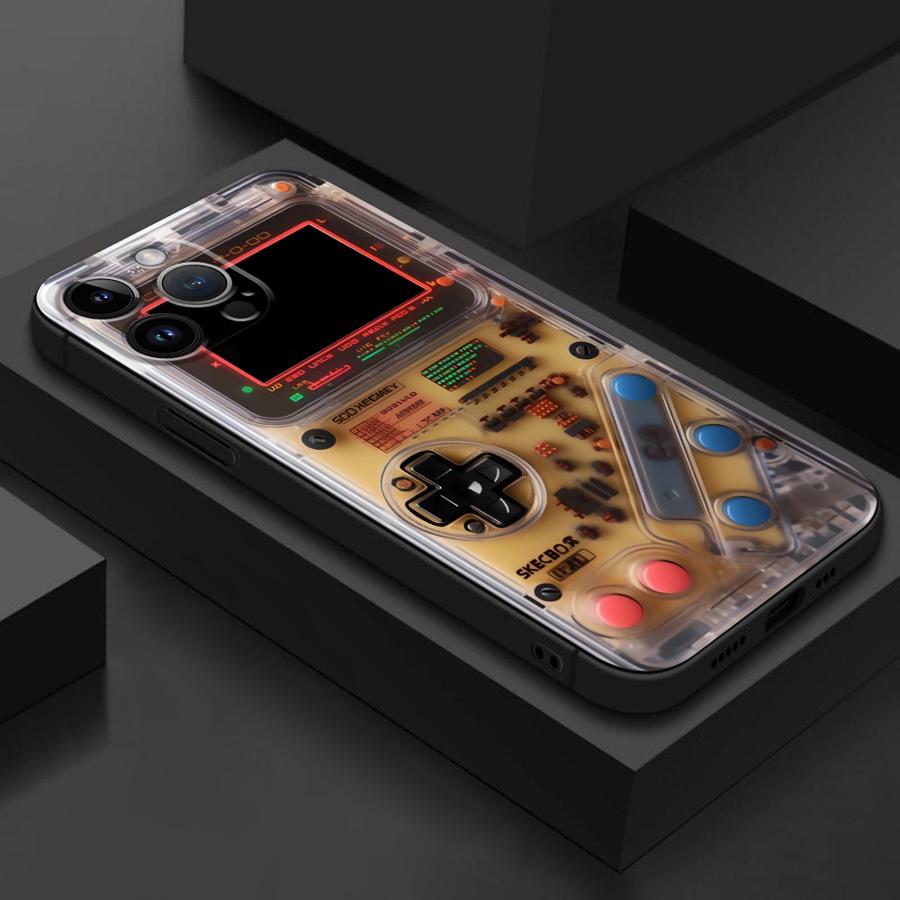 Retro Gaming Console Phone Cas - Gaming Console Google recensie en prijs