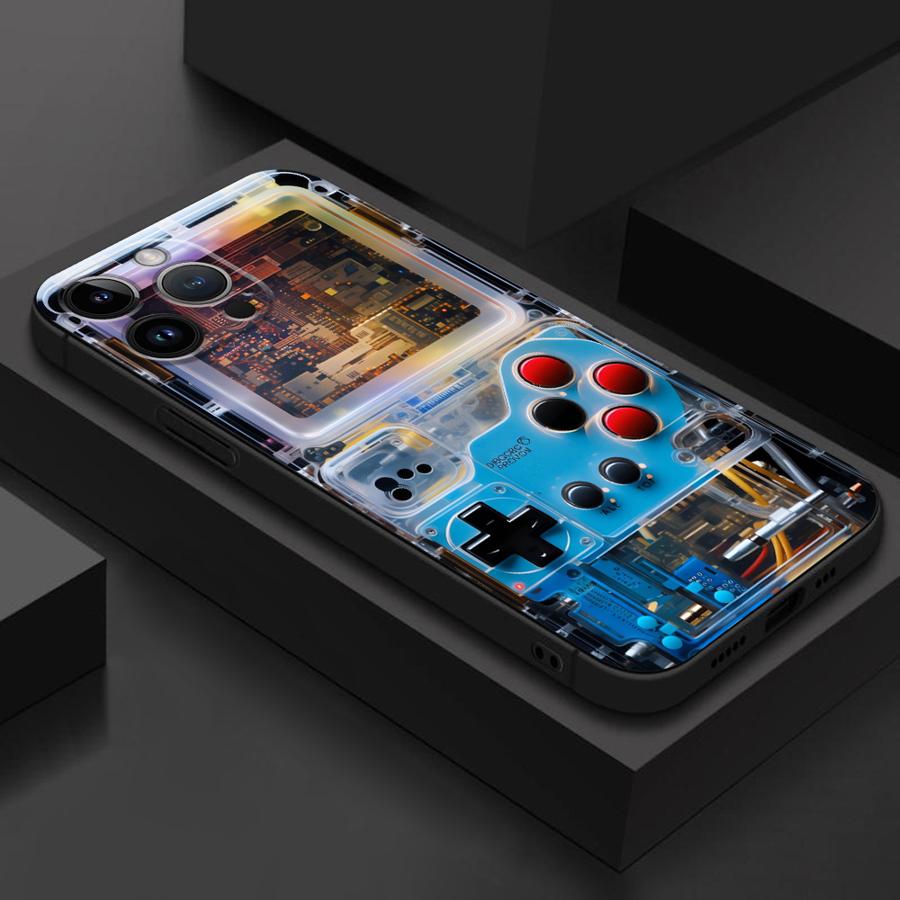Retro Gaming Console Phone Cas - Gaming Console Google recensie en prijs