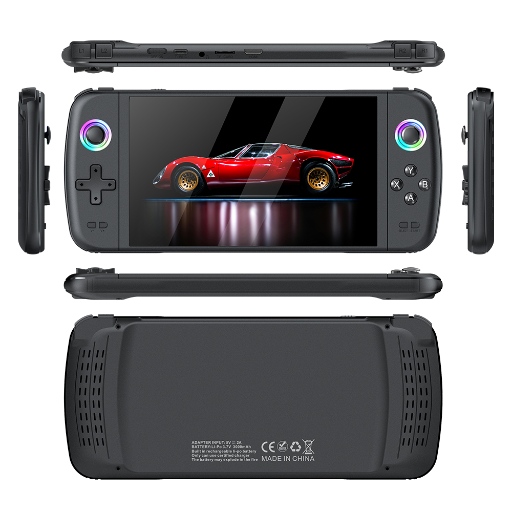 7.0 Inch Big Screen M27 Portab - Gaming Console Windows recensie en prijs