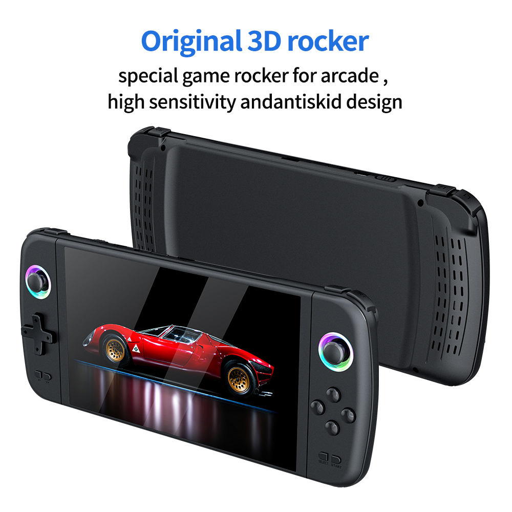 7.0 Inch Big Screen M27 Portab - Gaming Console Windows recensie en prijs