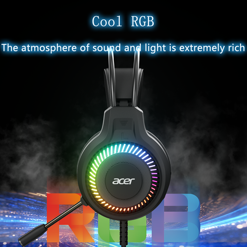 Acer Gaming Headphones with Mi - Gaming Console Vr Headset recensie en prijs