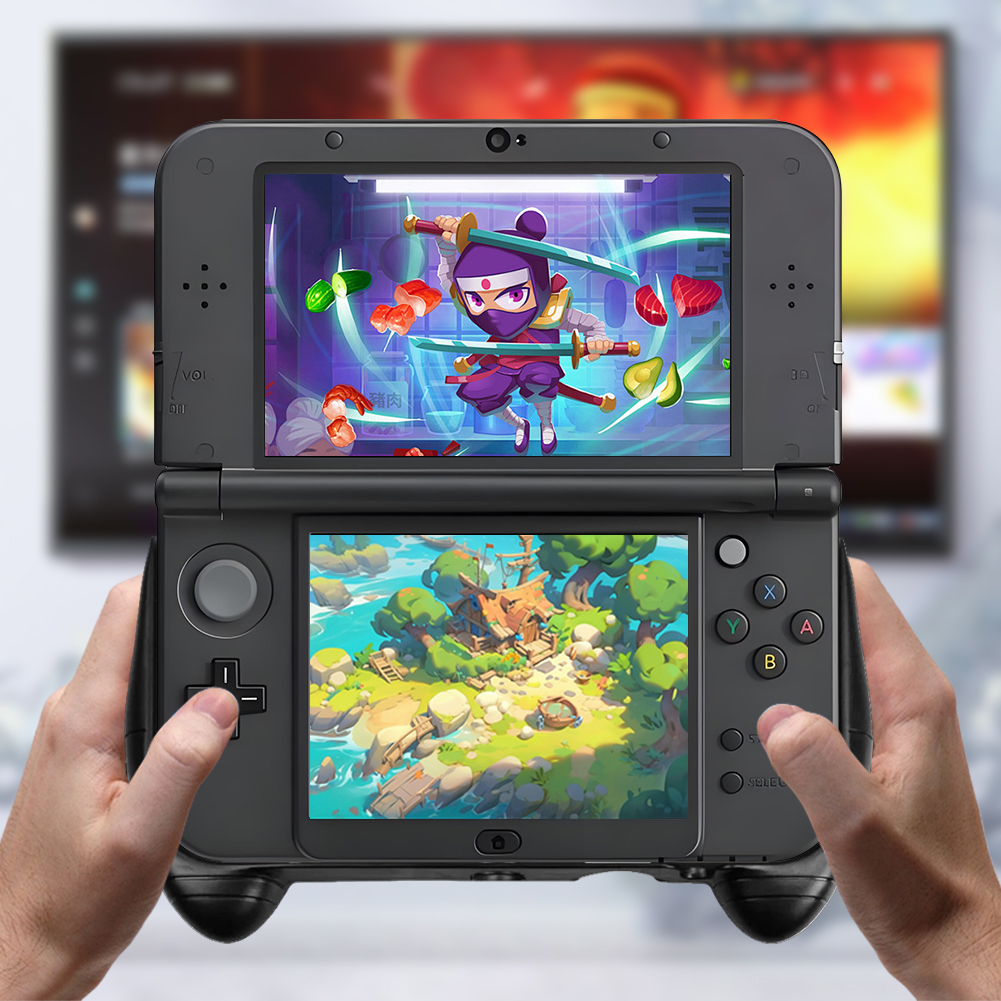 Stylish Hand Grip Handle Stand - Gaming Console Design recensie en prijs
