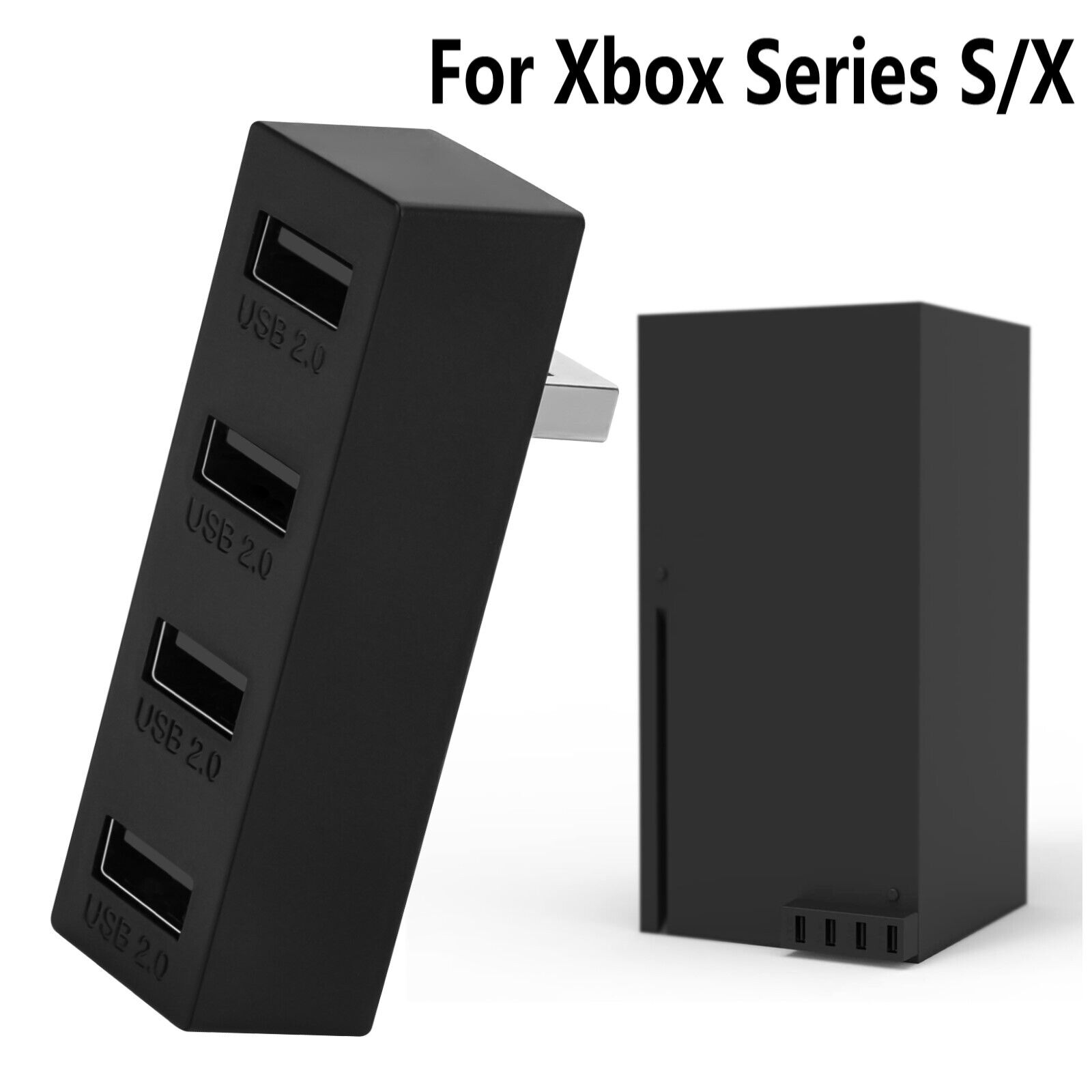 4 Port USB2.0 Hub For Xbox Ser - Gaming Console Latest recensie en prijs